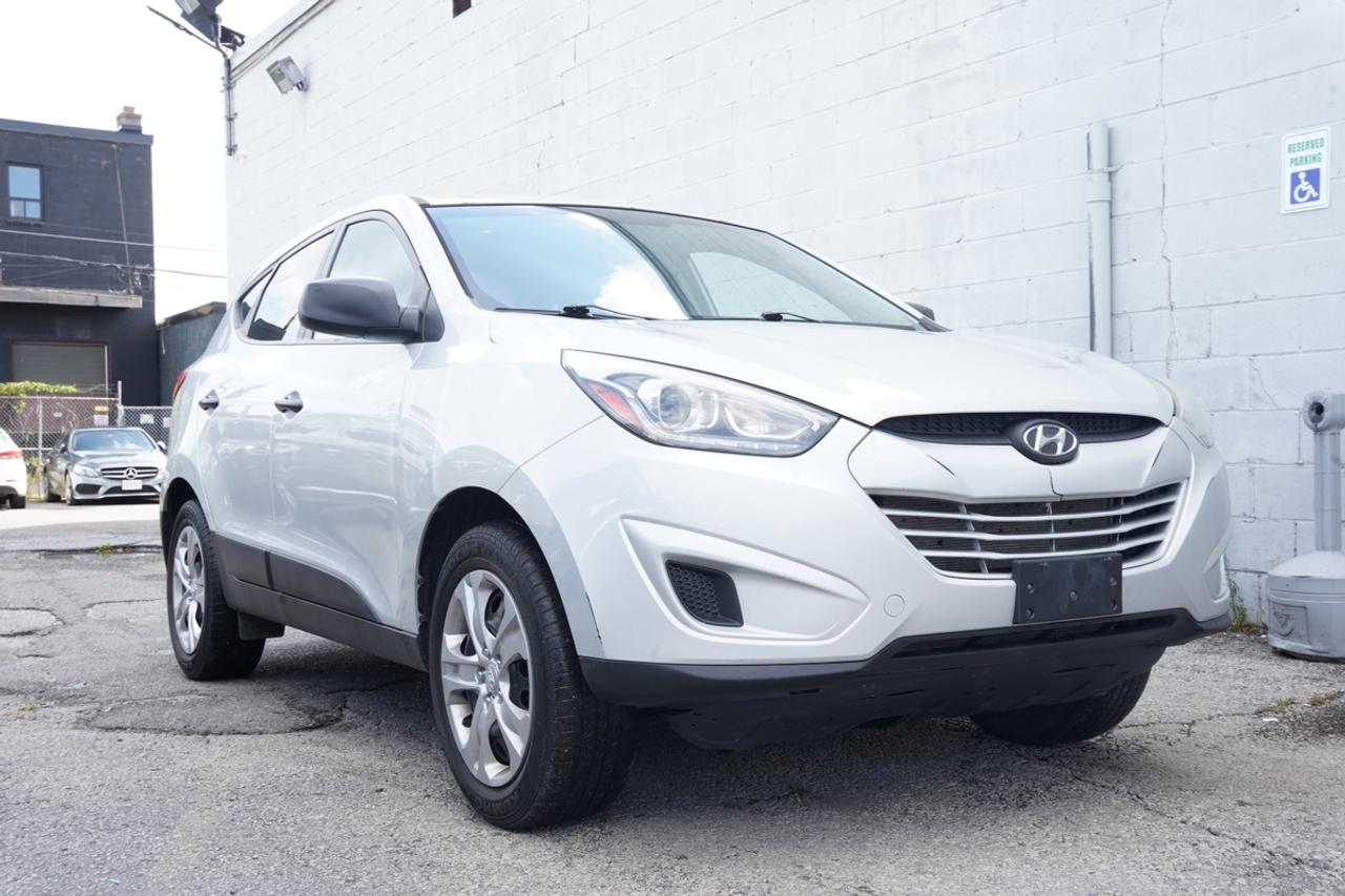 2015 Hyundai Tucson GLS/AWD/BLUETOOTH Photo2