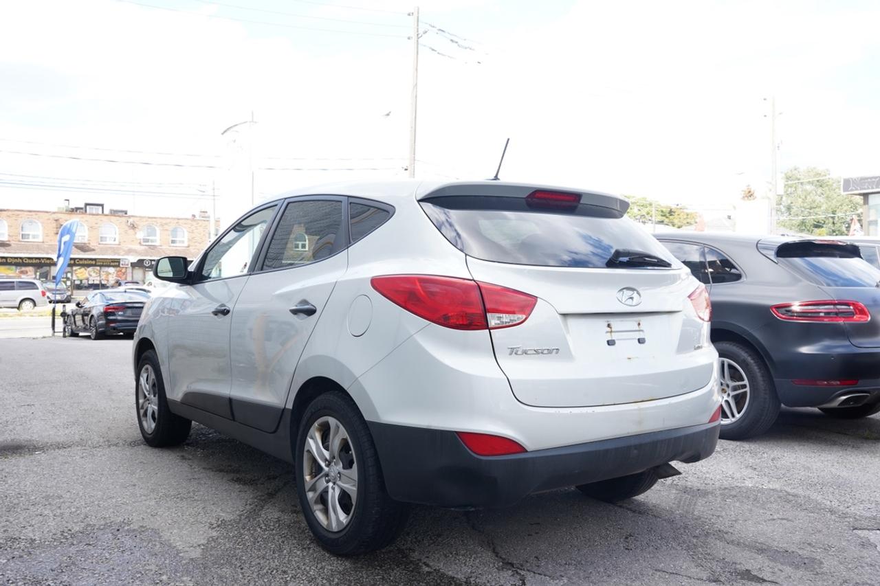 2015 Hyundai Tucson GLS/AWD/BLUETOOTH Photo