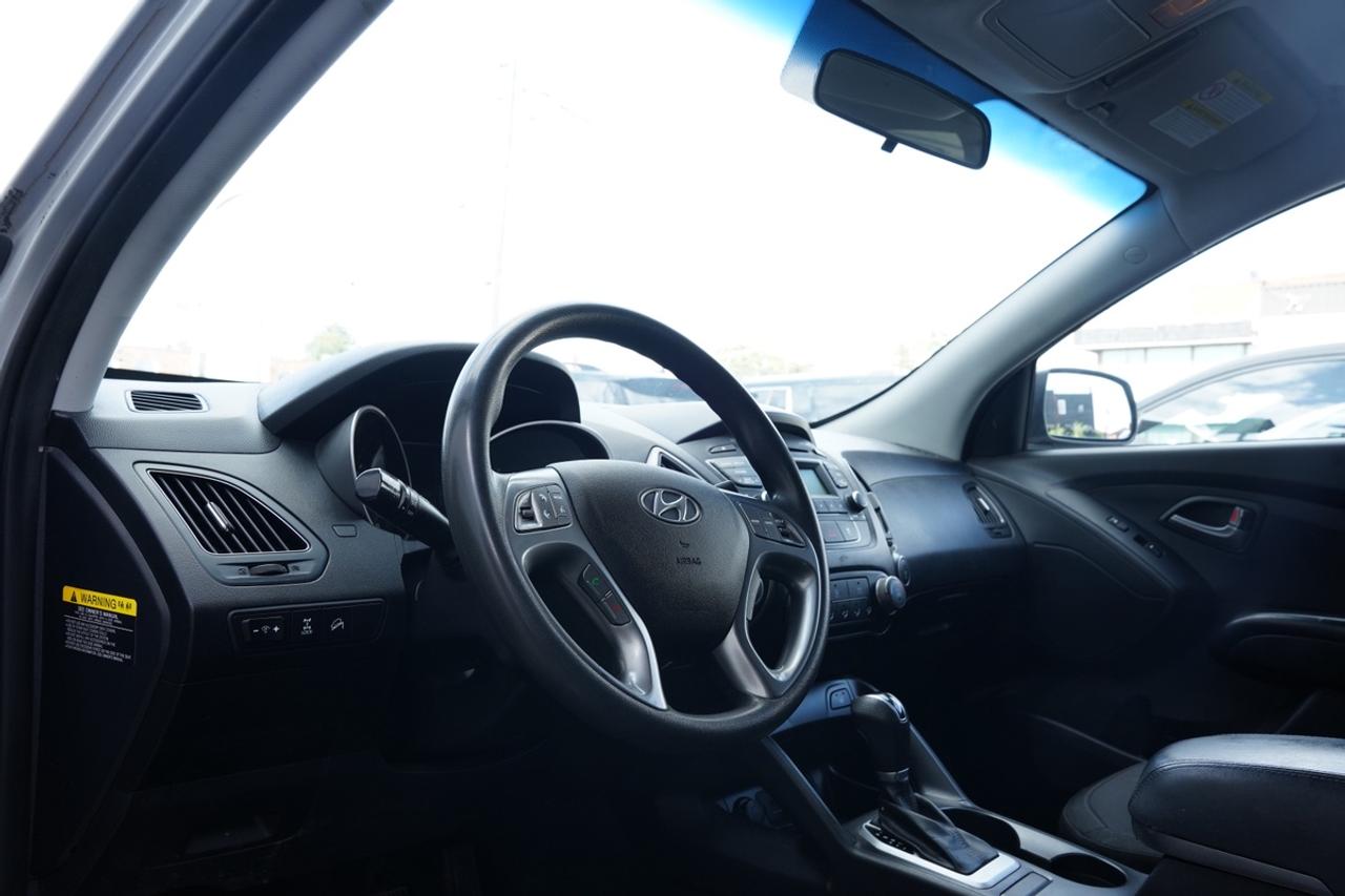 2015 Hyundai Tucson GLS/AWD/BLUETOOTH Photo