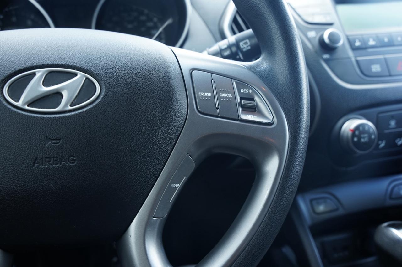 2015 Hyundai Tucson GLS/AWD/BLUETOOTH Photo