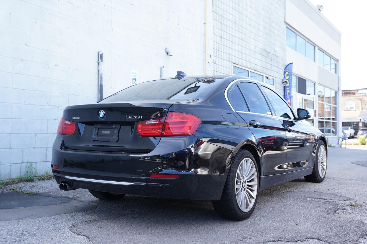 2015 BMW 3-Series 328i xDrive/NAV/ CAMERA/ LEATHER/ SUNROOF Photo