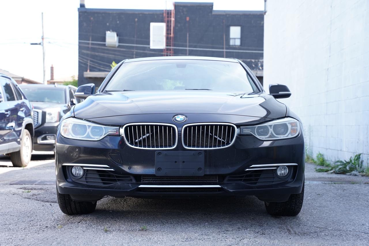 2015 BMW 3-Series 328i xDrive/NAV/ CAMERA/ LEATHER/ SUNROOF Photo2
