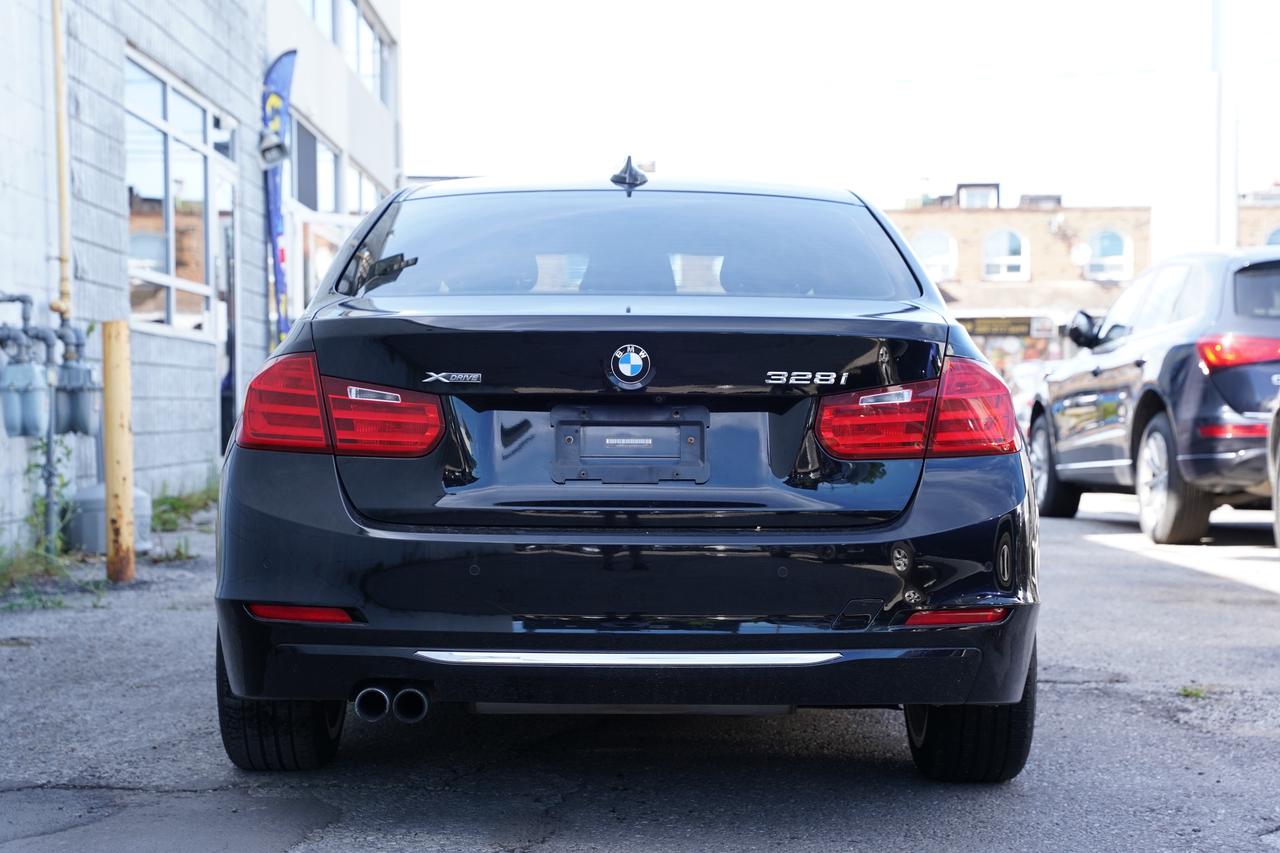 2015 BMW 3-Series 328i xDrive/NAV/ CAMERA/ LEATHER/ SUNROOF Photo