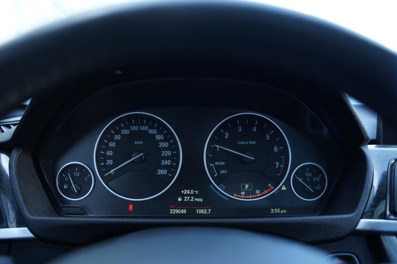 2015 BMW 3-Series 328i xDrive/NAV/ CAMERA/ LEATHER/ SUNROOF Photo