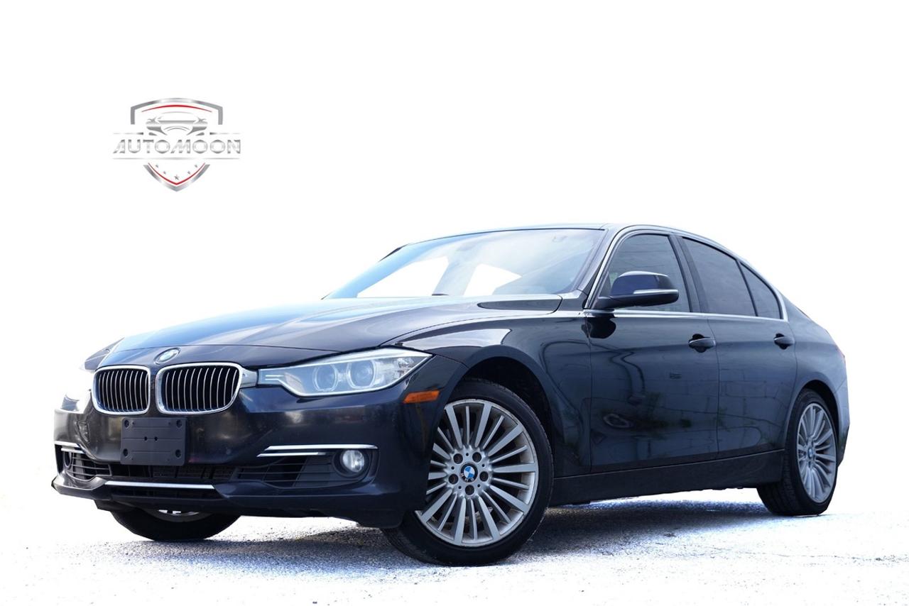 2015 BMW 3-Series 328i xDrive/NAV/ CAMERA/ LEATHER/ SUNROOF Photo0