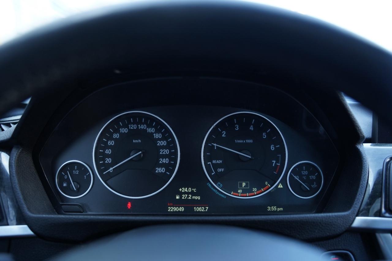 2015 BMW 3-Series 328i xDrive/NAV/ CAMERA/ LEATHER/ SUNROOF Photo