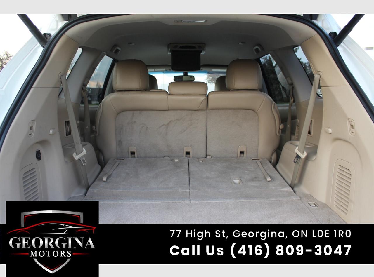 2014 Nissan Pathfinder SL Photo