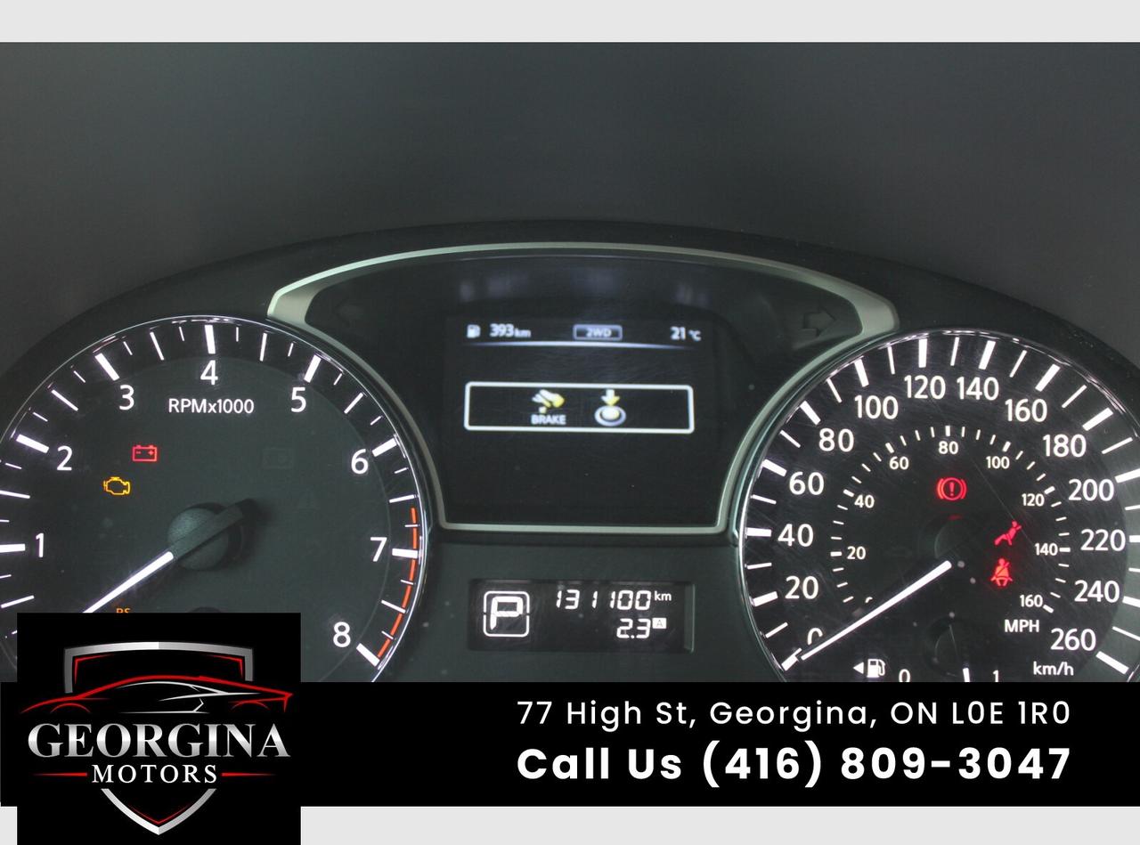 2014 Nissan Pathfinder SL Photo