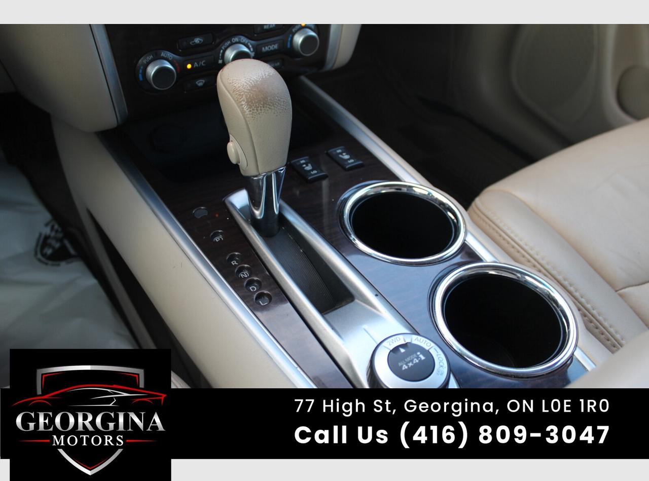 2014 Nissan Pathfinder SL Photo