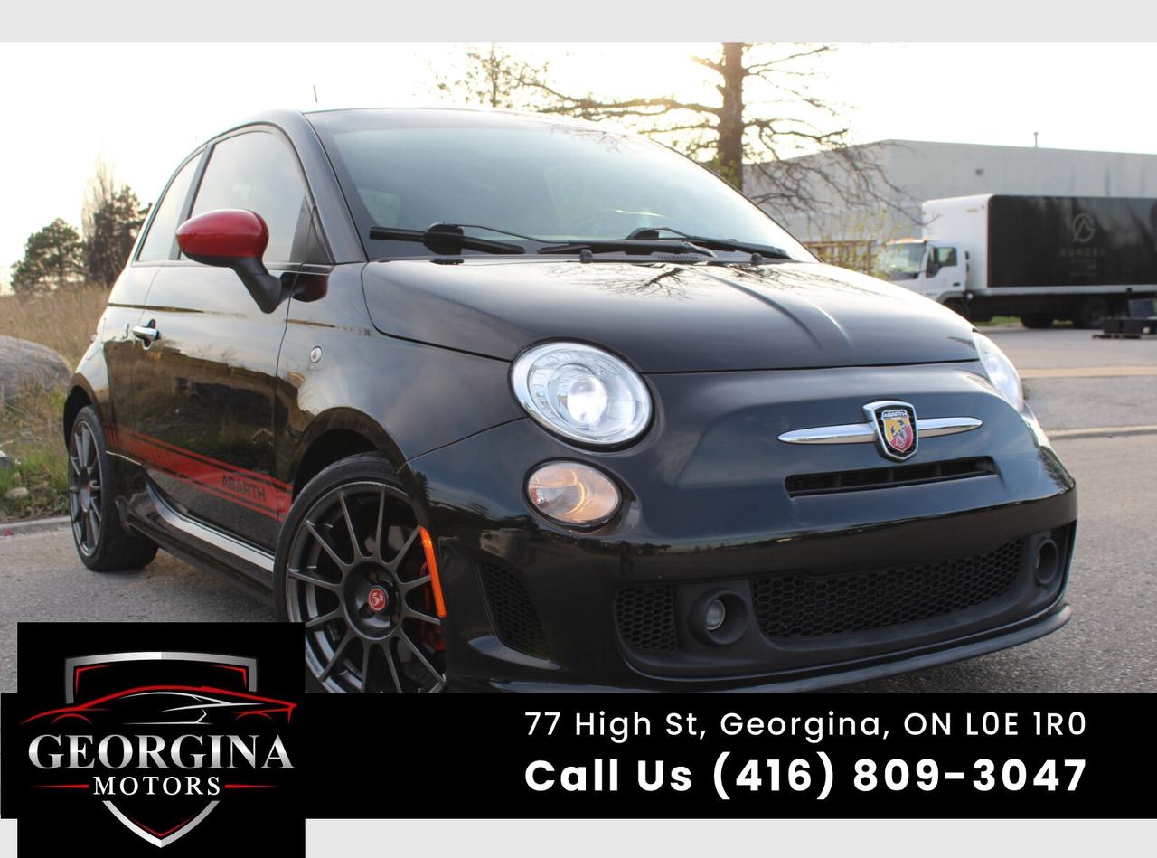 2012 Fiat 500 Abarth Photo0