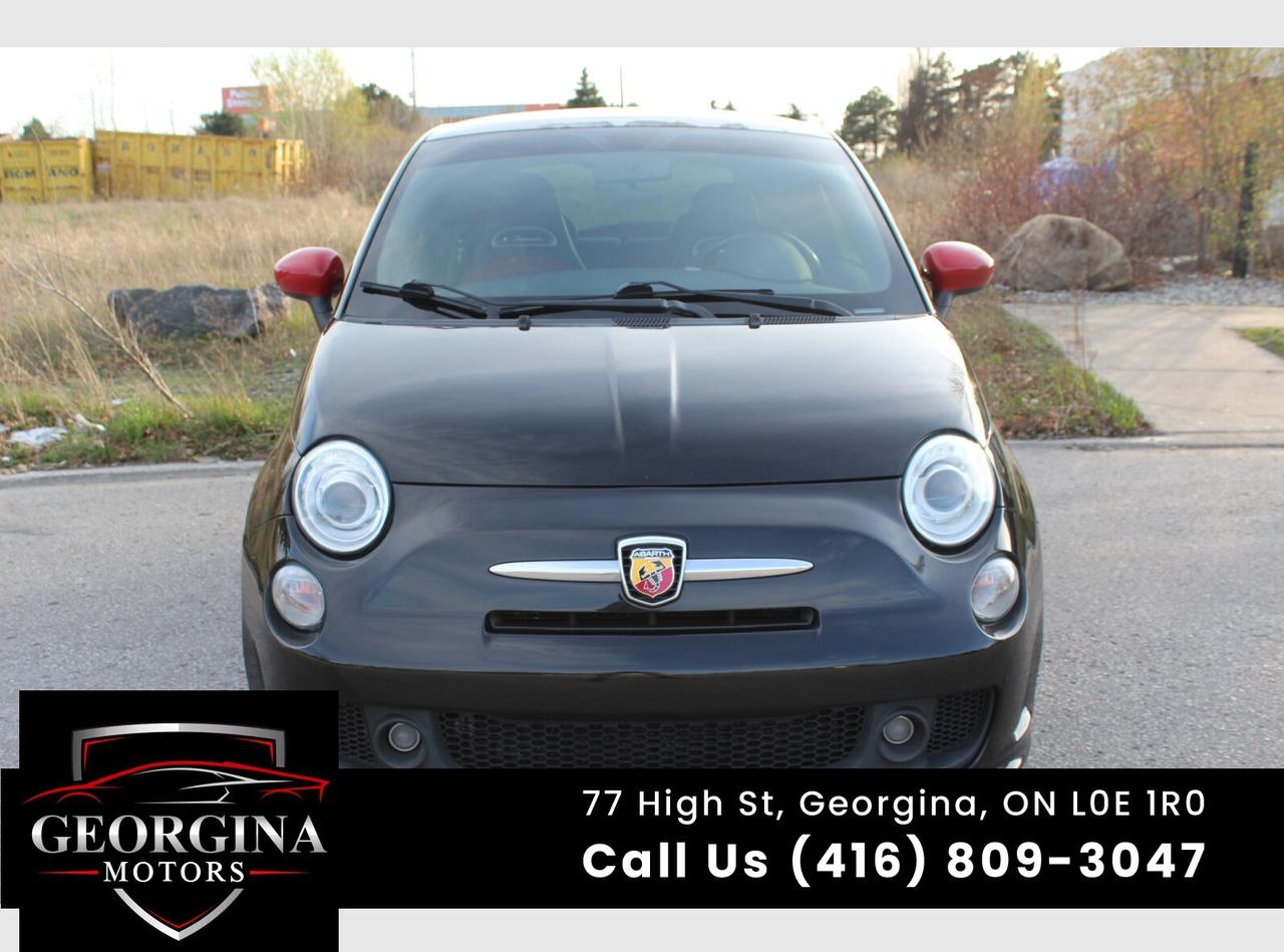 2012 Fiat 500 Abarth Photo2