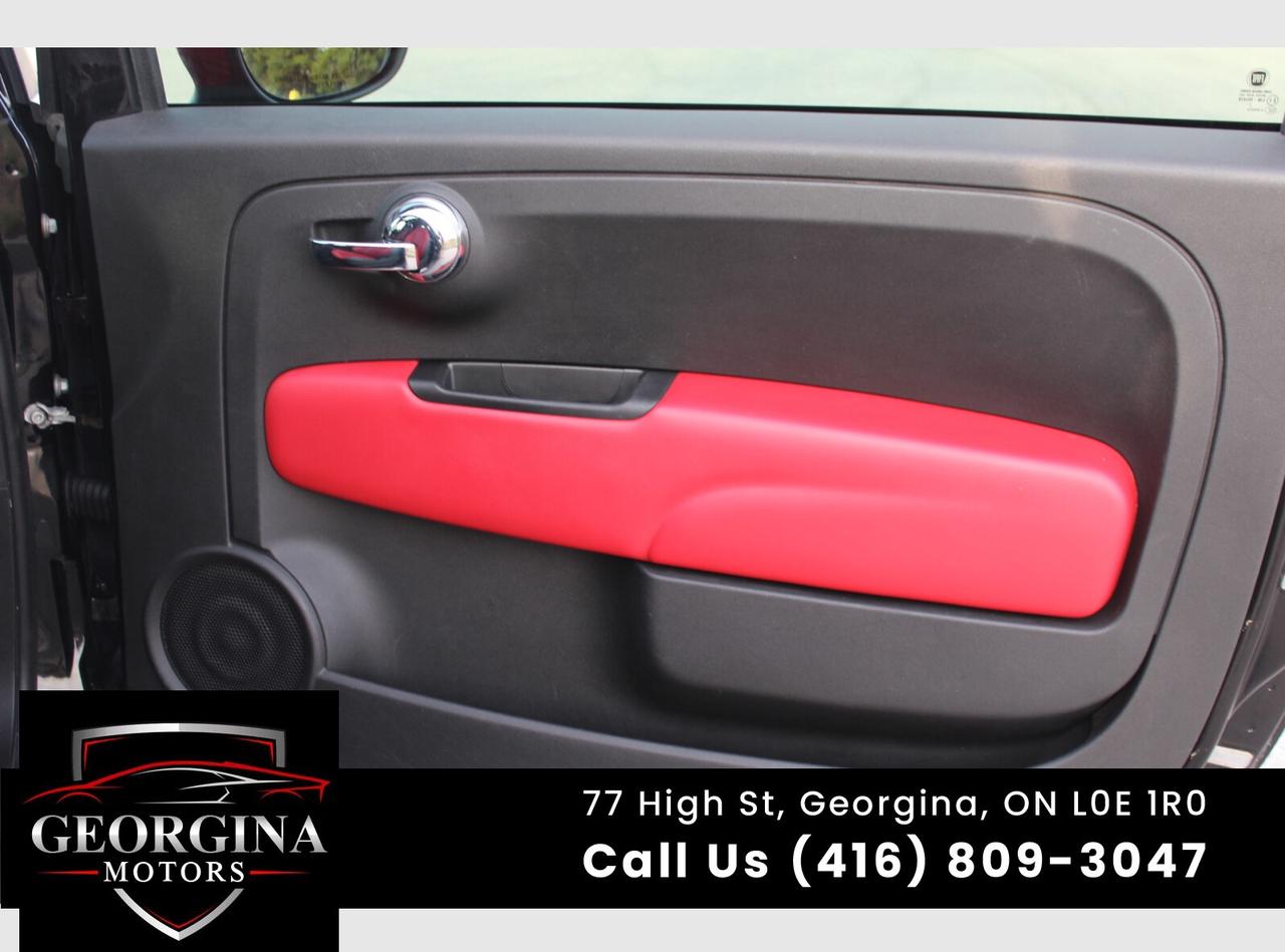 2012 Fiat 500 Abarth Photo