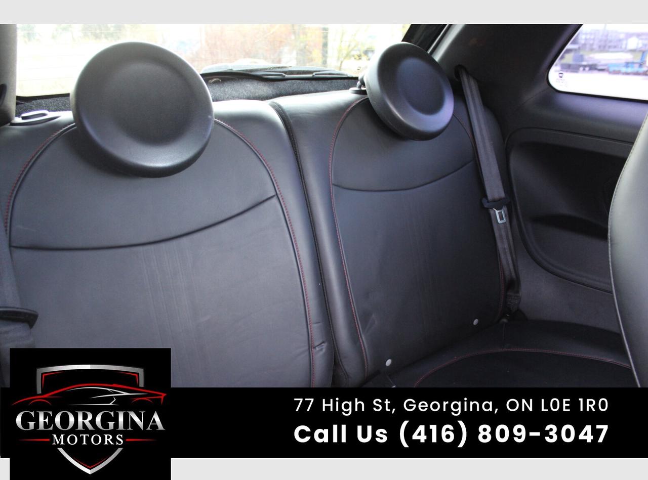 2012 Fiat 500 Abarth Photo