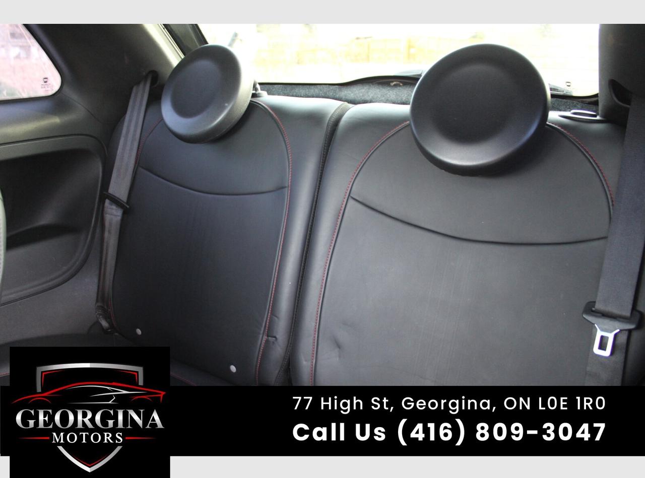 2012 Fiat 500 Abarth Photo