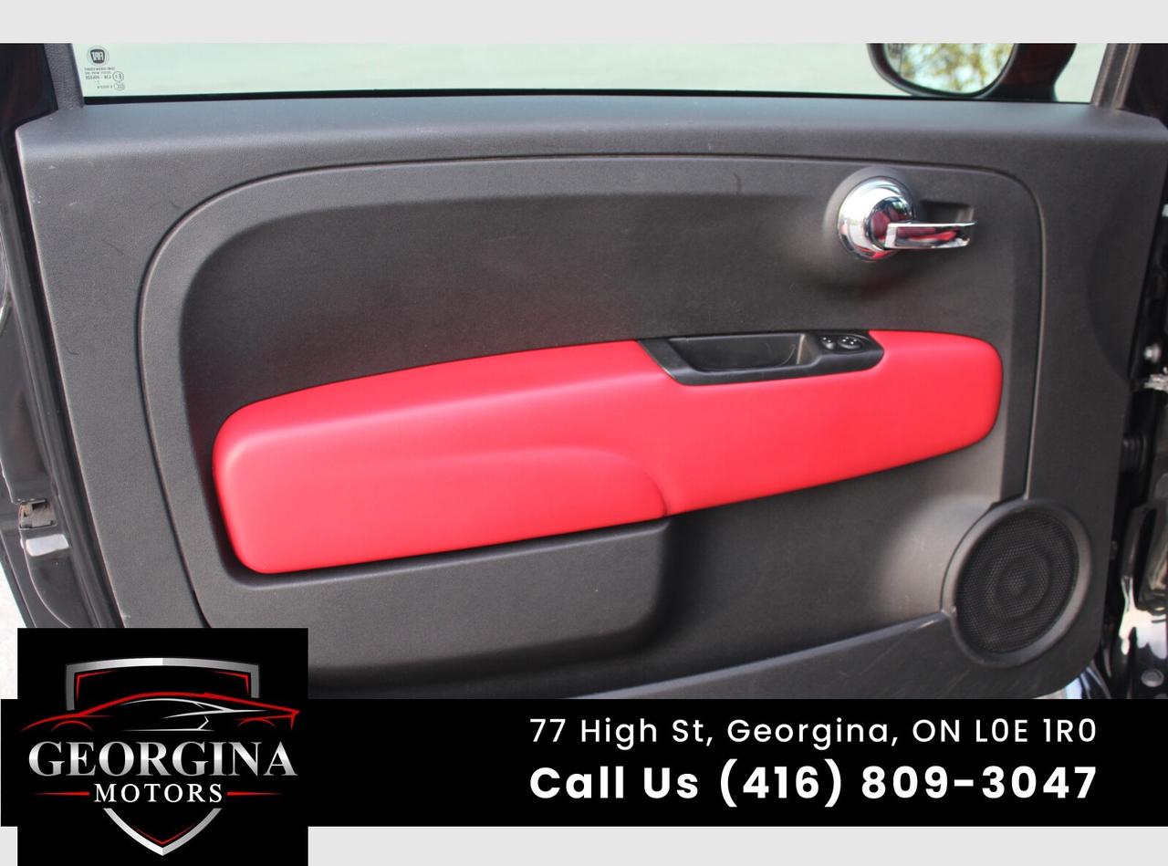 2012 Fiat 500 Abarth Photo