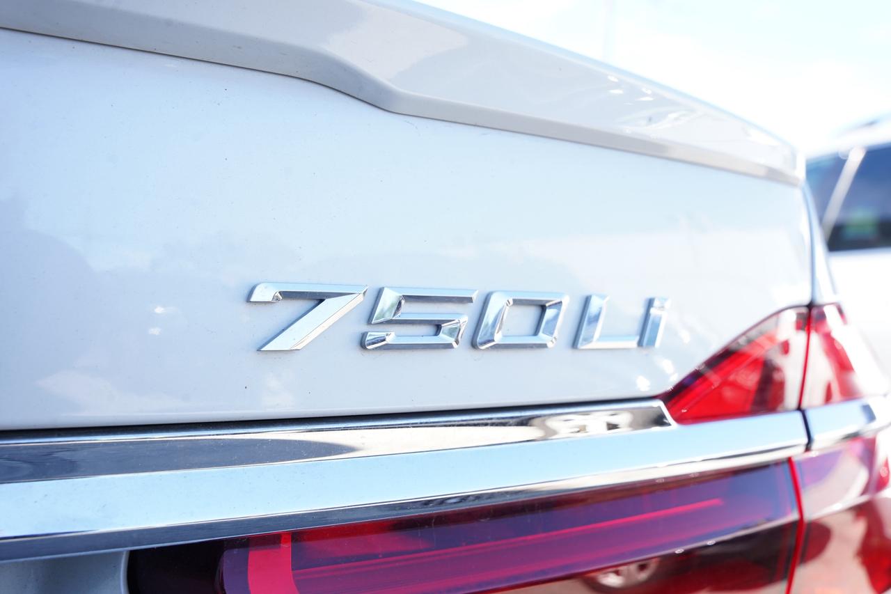 2019 BMW 7-Series 750Li Xdrive/ VACUUM DOOR/ PANOROOF/NO ACCIDENTS Photo