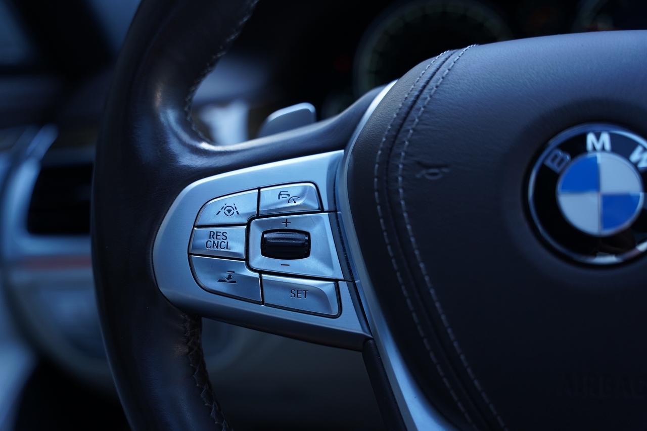 2019 BMW 7-Series 750Li Xdrive/ VACUUM DOOR/ PANOROOF/NO ACCIDENTS Photo