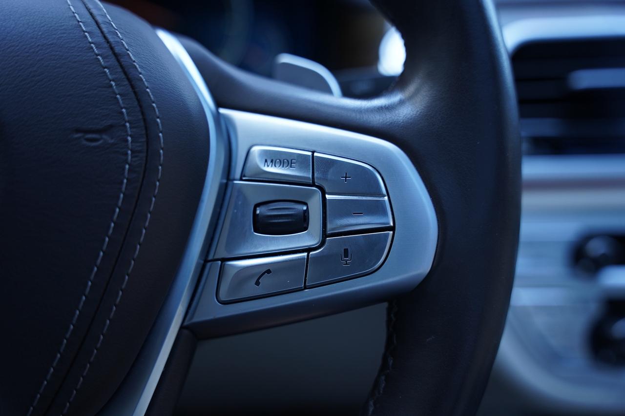 2019 BMW 7-Series 750Li Xdrive/ VACUUM DOOR/ PANOROOF/NO ACCIDENTS Photo