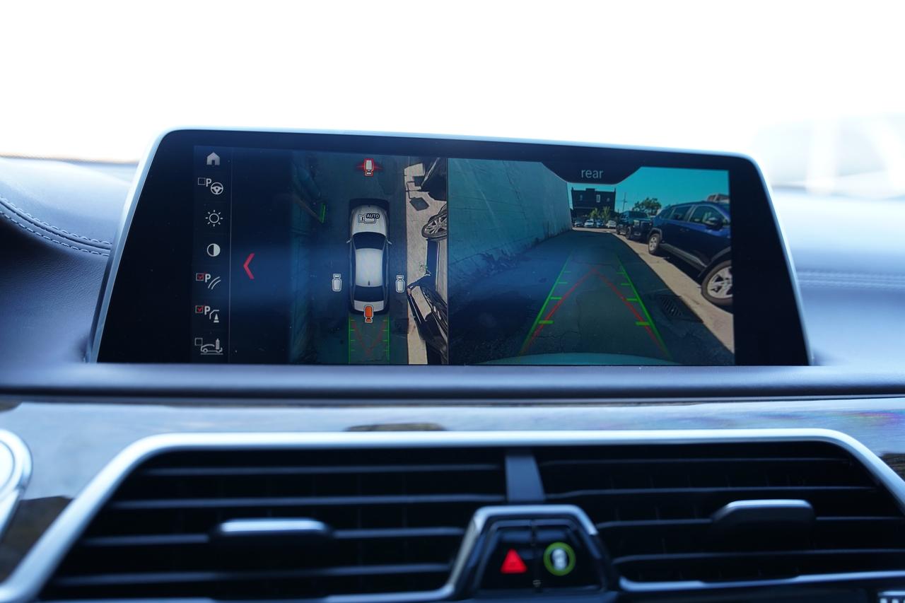 2019 BMW 7-Series 750Li Xdrive/ VACUUM DOOR/ PANOROOF/NO ACCIDENTS Photo