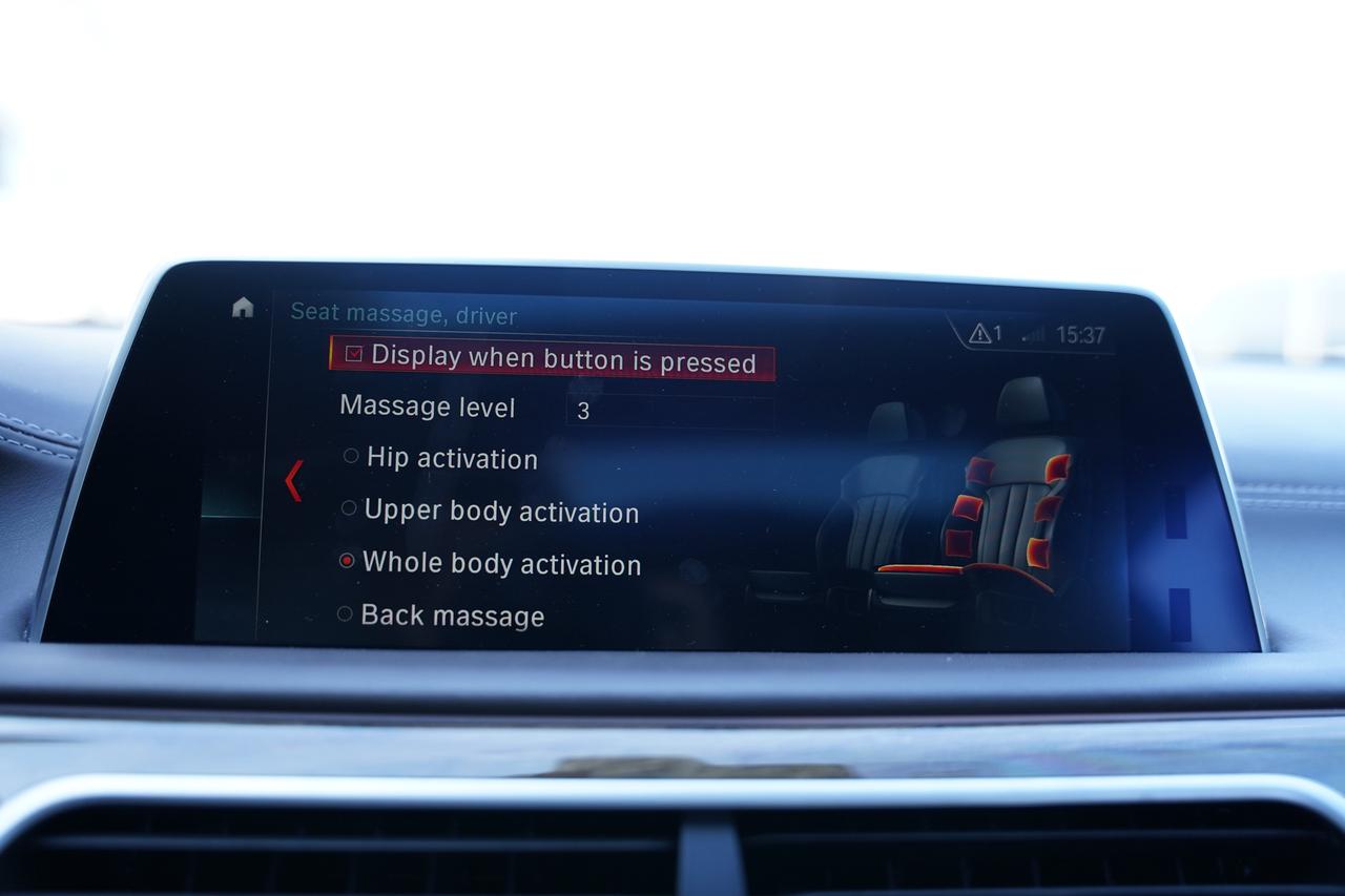 2019 BMW 7-Series 750Li Xdrive/ VACUUM DOOR/ PANOROOF/NO ACCIDENTS Photo