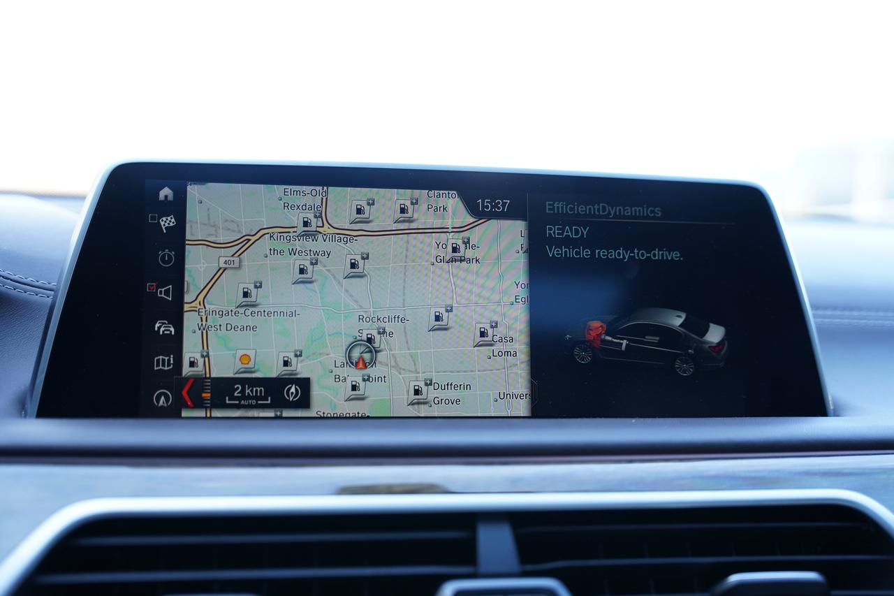 2019 BMW 7-Series 750Li Xdrive/ VACUUM DOOR/ PANOROOF/NO ACCIDENTS Photo