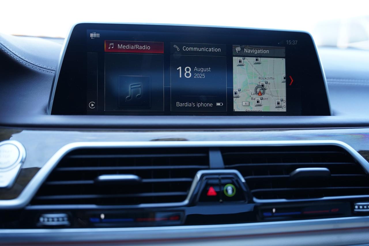 2019 BMW 7-Series 750Li Xdrive/ VACUUM DOOR/ PANOROOF/NO ACCIDENTS Photo