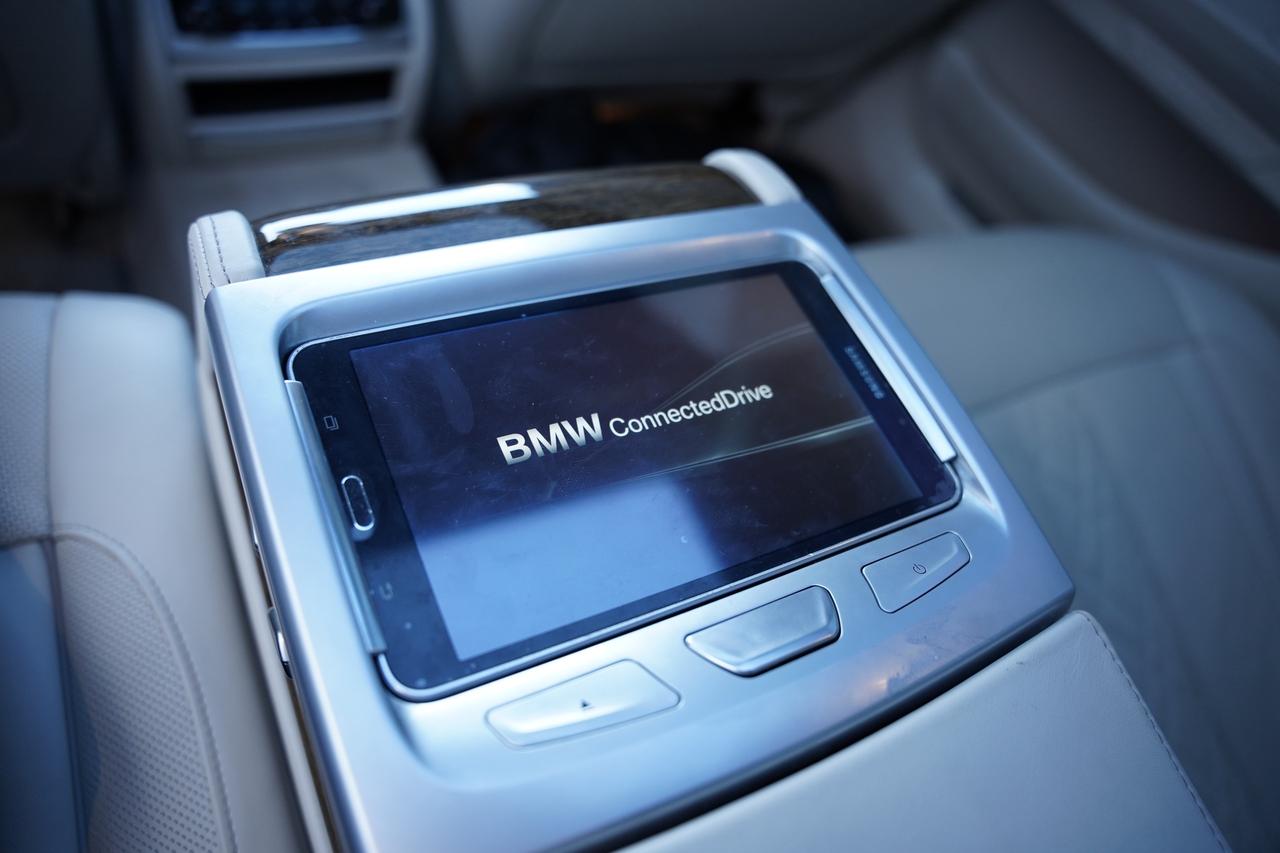 2019 BMW 7-Series 750Li Xdrive/ VACUUM DOOR/ PANOROOF/NO ACCIDENTS Photo