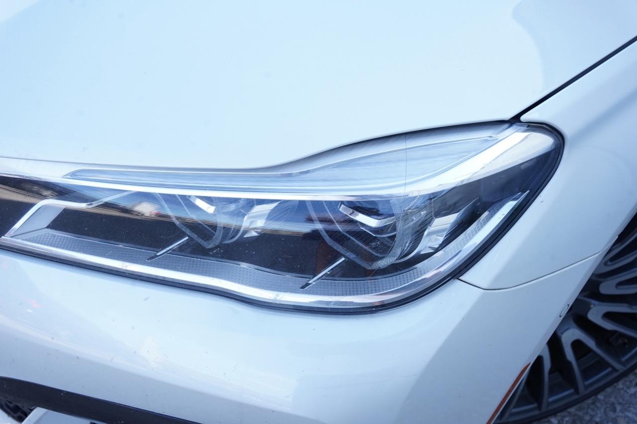 2019 BMW 7-Series 750Li Xdrive/ VACUUM DOOR/ PANOROOF/NO ACCIDENTS Photo