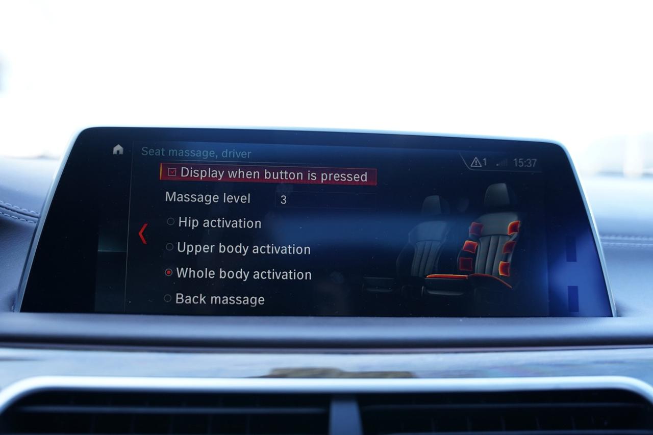 2019 BMW 7-Series 750Li Xdrive/ VACUUM DOOR/ PANOROOF/NO ACCIDENTS Photo