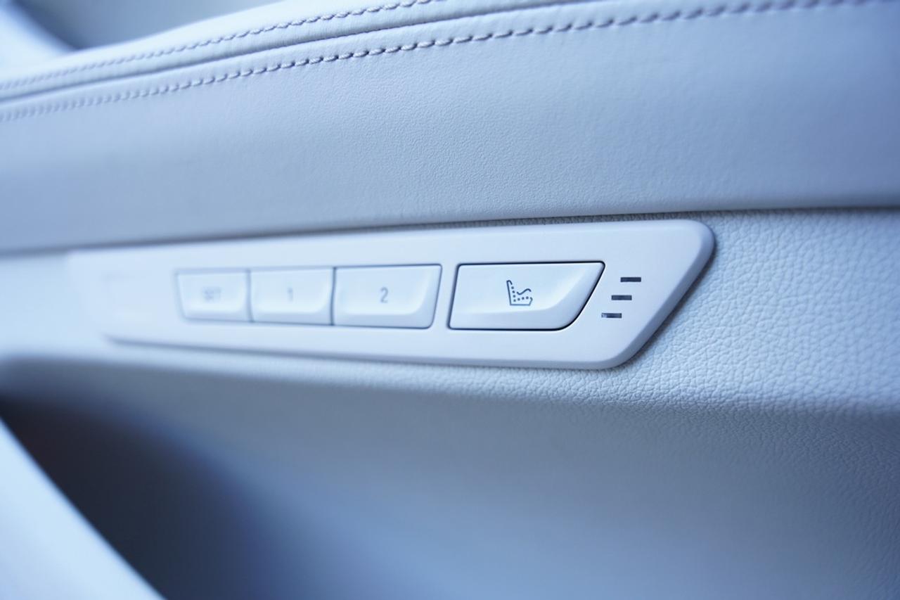 2019 BMW 7-Series 750Li Xdrive/ VACUUM DOOR/ PANOROOF/NO ACCIDENTS Photo