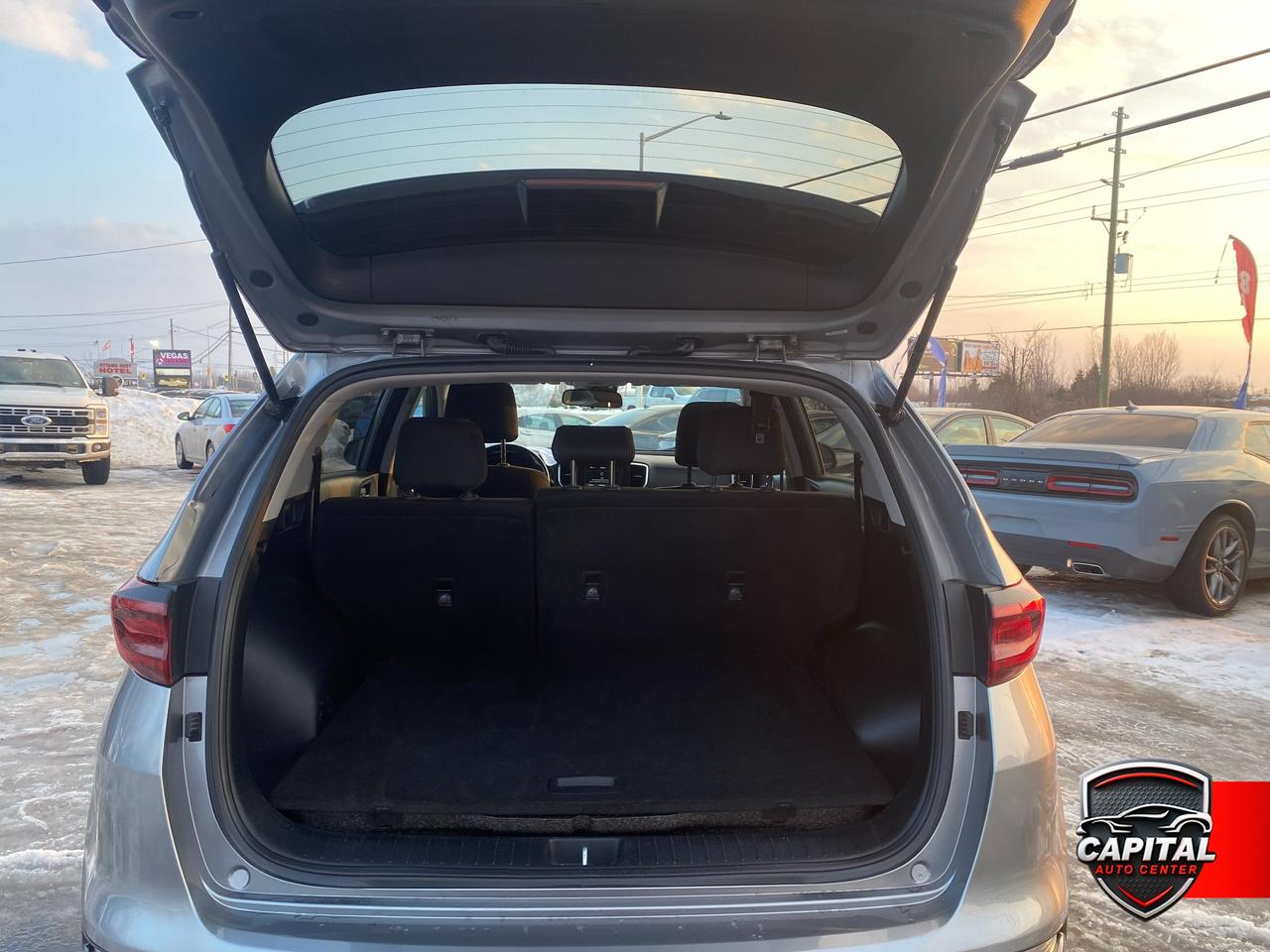 2020 Kia Sportage EX Photo