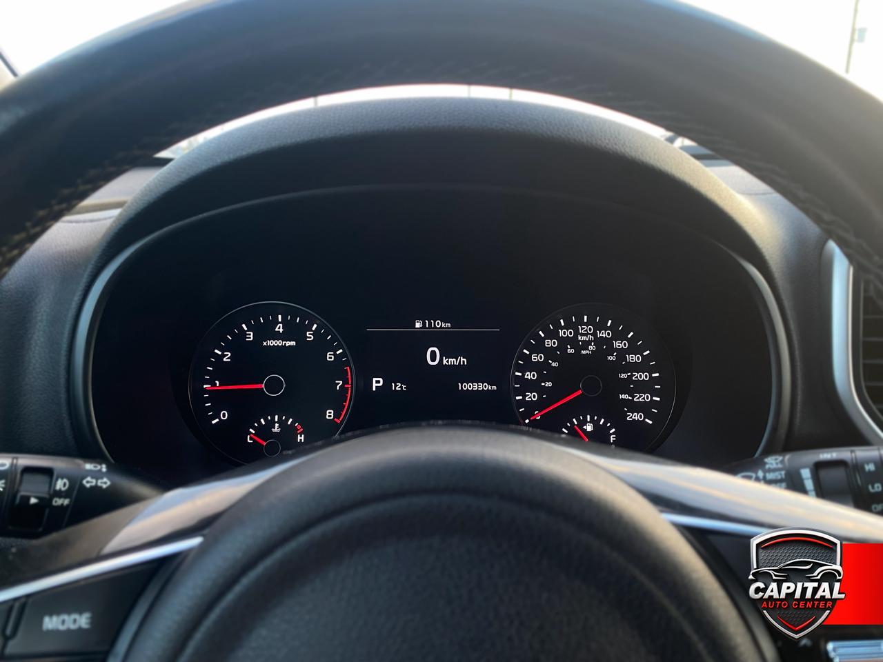 2020 Kia Sportage EX Photo