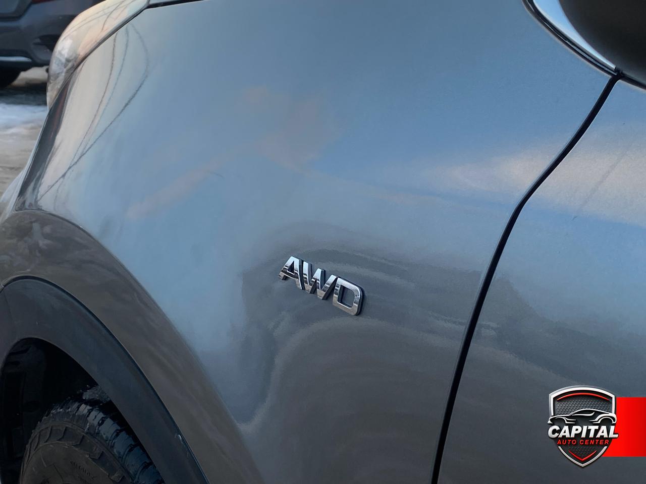 2020 Kia Sportage EX Photo