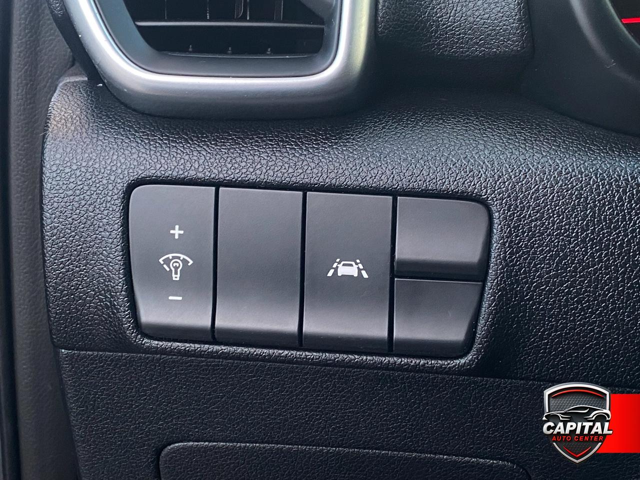 2020 Kia Sportage EX Photo