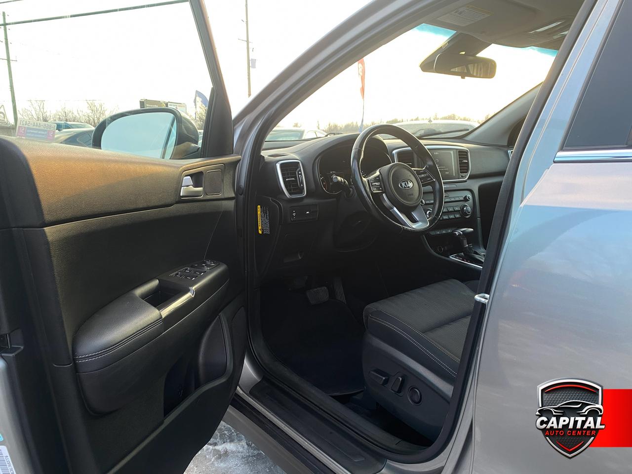 2020 Kia Sportage EX Photo