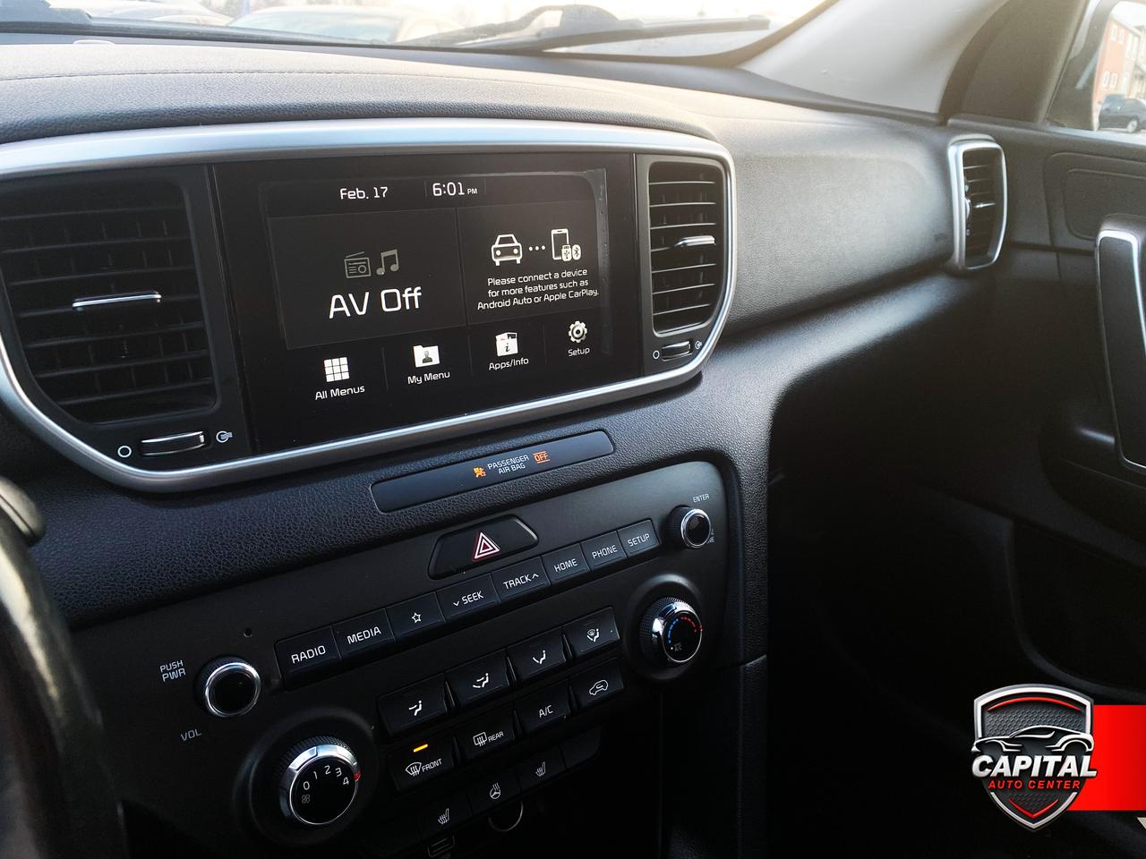 2020 Kia Sportage EX Photo