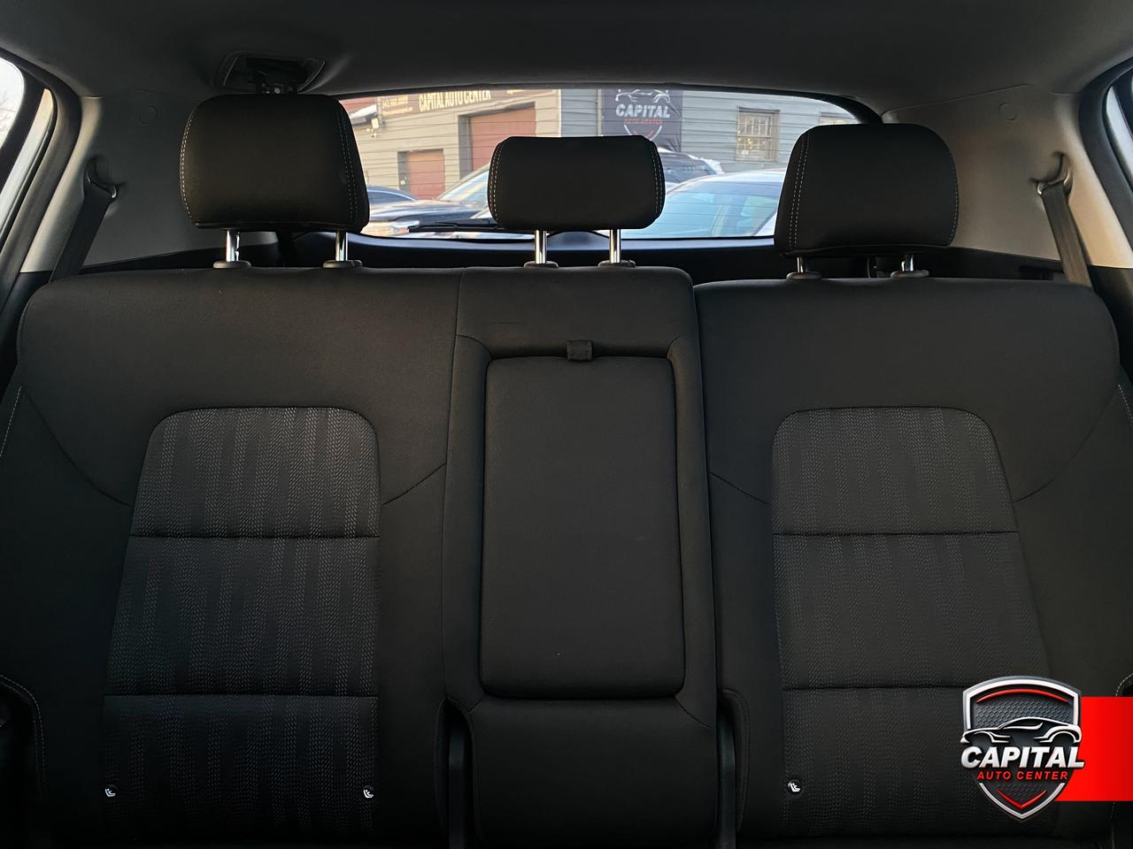 2020 Kia Sportage EX Photo