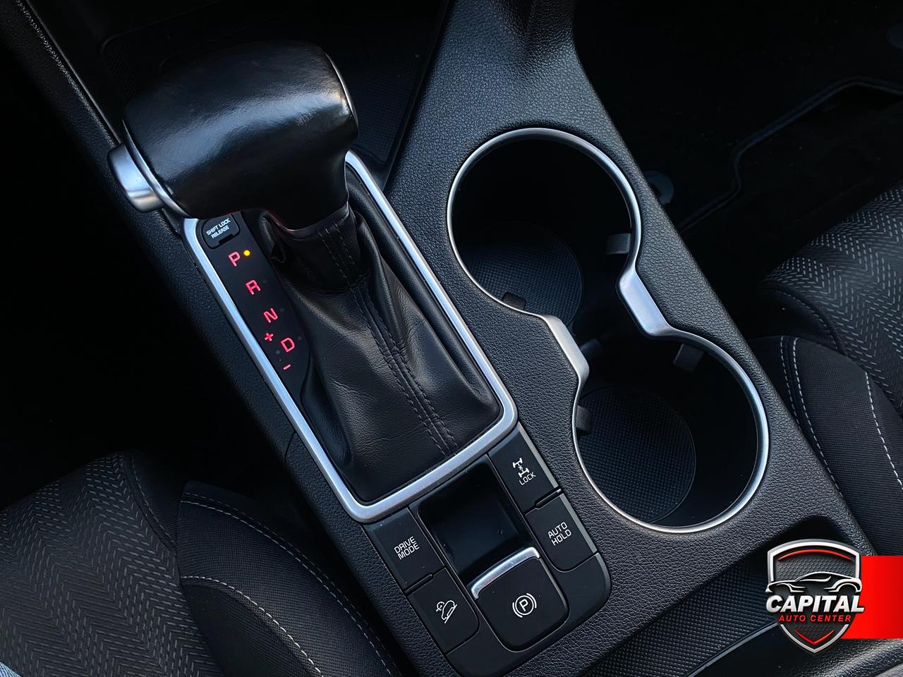 2020 Kia Sportage EX Photo