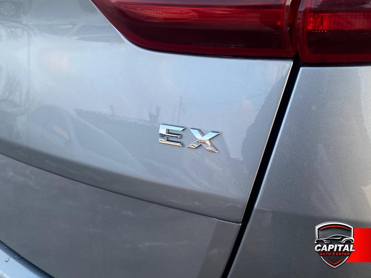 2020 Kia Sportage EX Photo