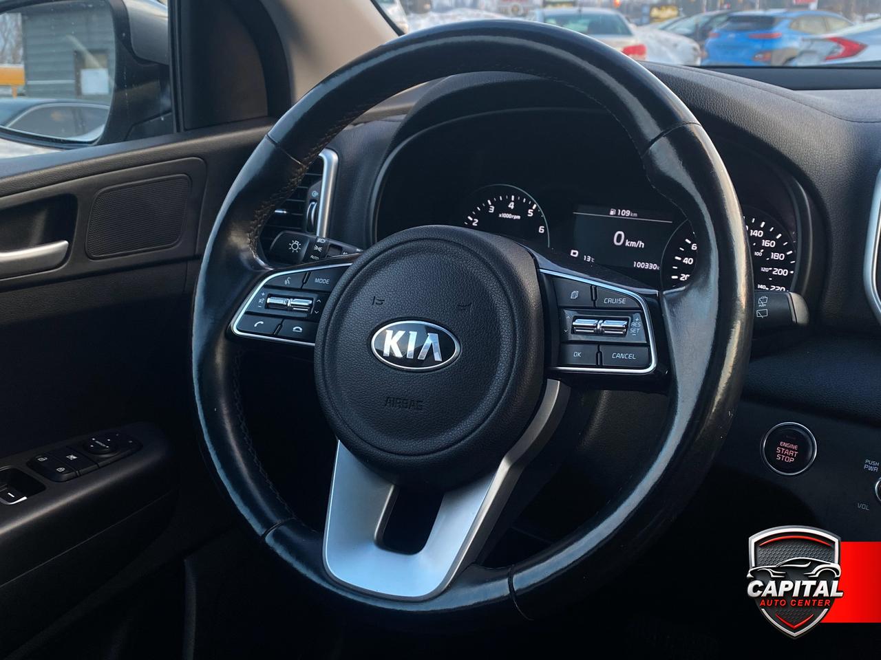 2020 Kia Sportage EX Photo