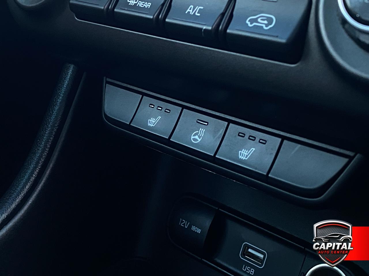 2020 Kia Sportage EX Photo