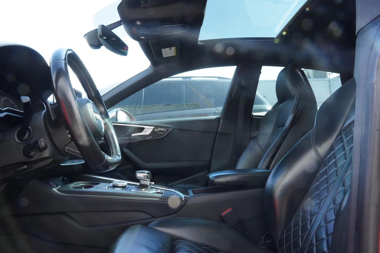 2018 Audi S5 PROGRESSIV /SPORTBACK/PANOROOF/LOADED/CLEAN VEHICL Photo