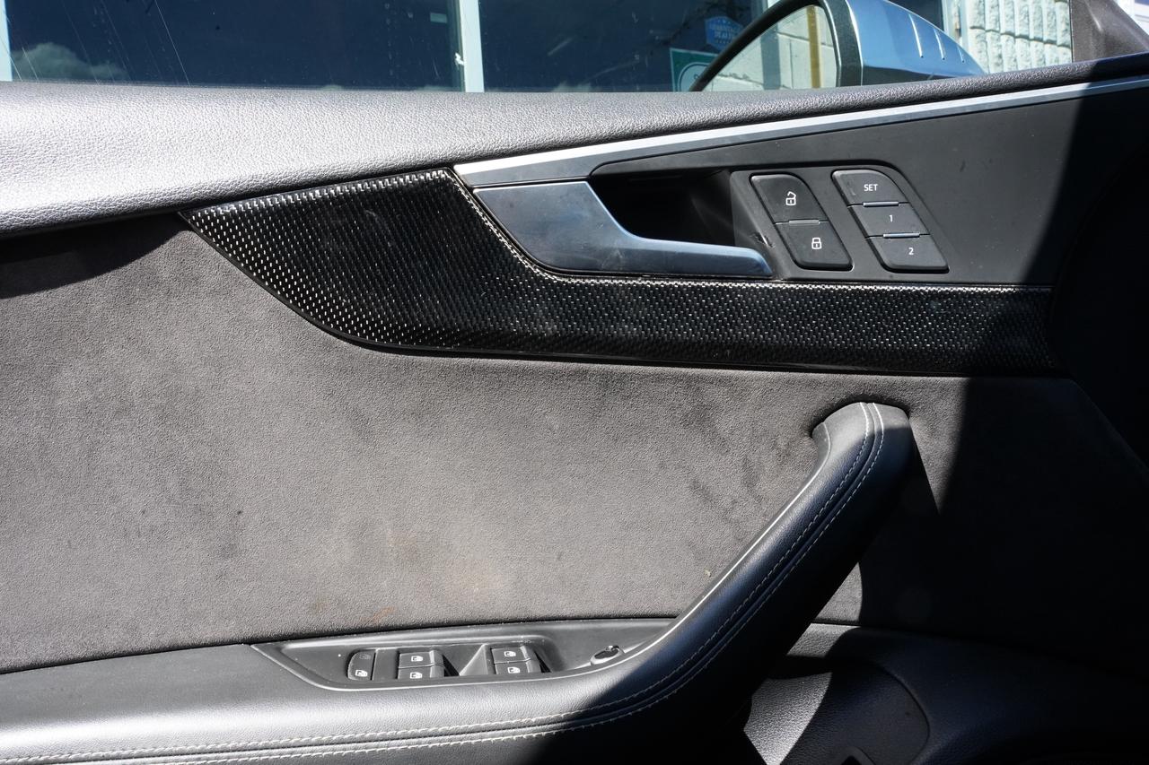 2018 Audi S5 PROGRESSIV /SPORTBACK/PANOROOF/LOADED/CLEAN VEHICL Photo