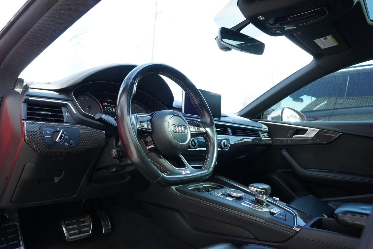 2018 Audi S5 PROGRESSIV /SPORTBACK/PANOROOF/LOADED/CLEAN VEHICL Photo