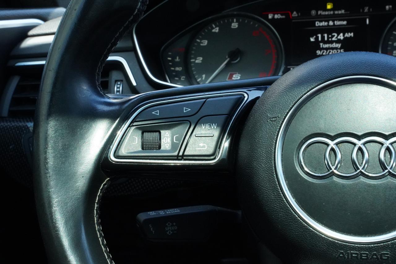 2018 Audi S5 PROGRESSIV /SPORTBACK/PANOROOF/LOADED/CLEAN VEHICL Photo