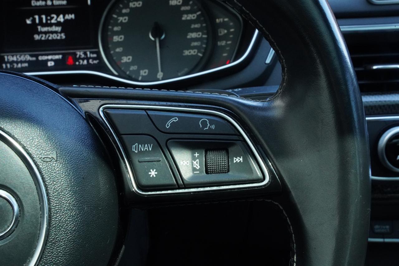 2018 Audi S5 PROGRESSIV /SPORTBACK/PANOROOF/LOADED/CLEAN VEHICL Photo