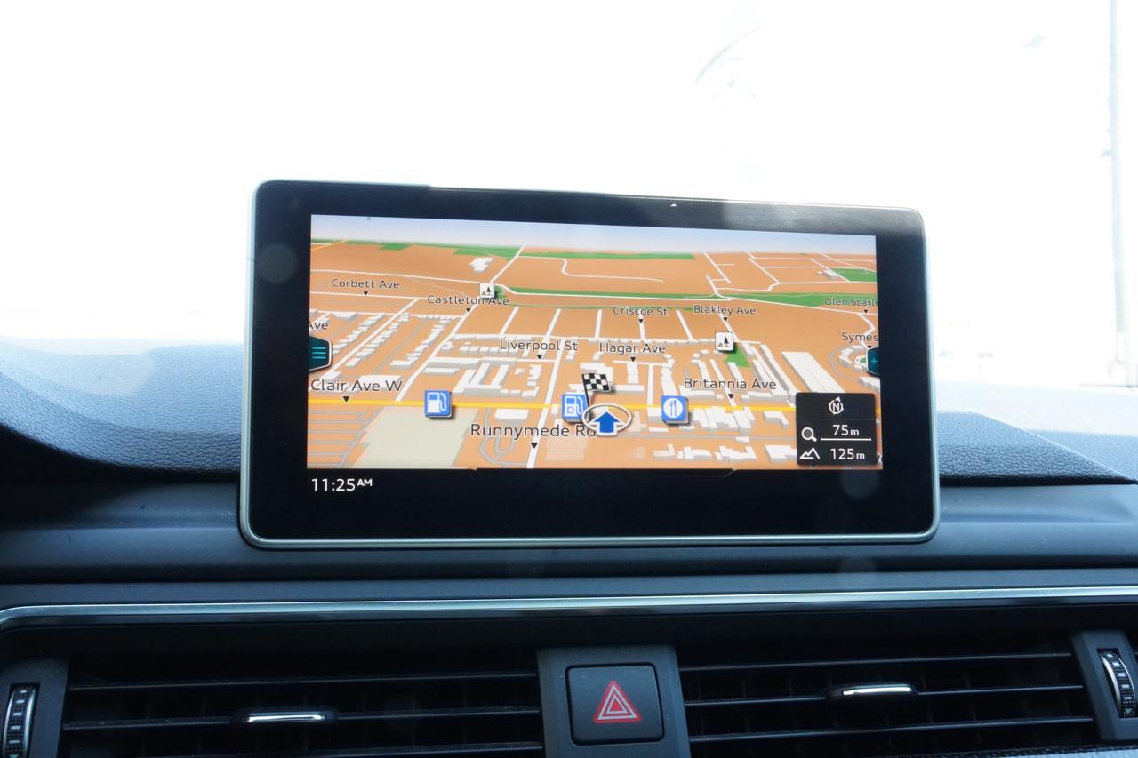 2018 Audi S5 PROGRESSIV /SPORTBACK/PANOROOF/LOADED/CLEAN VEHICL Photo