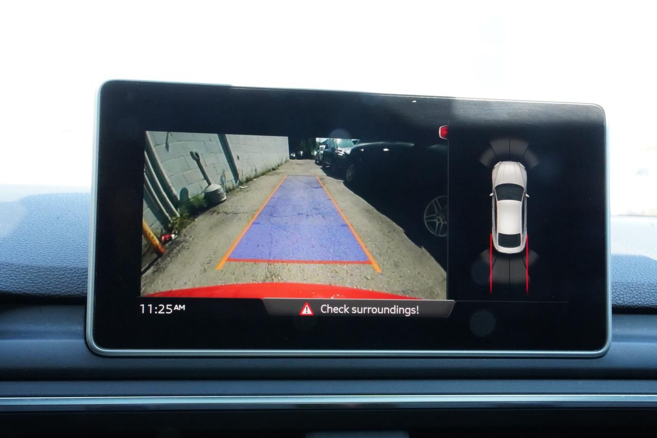 2018 Audi S5 PROGRESSIV /SPORTBACK/PANOROOF/LOADED/CLEAN VEHICL Photo