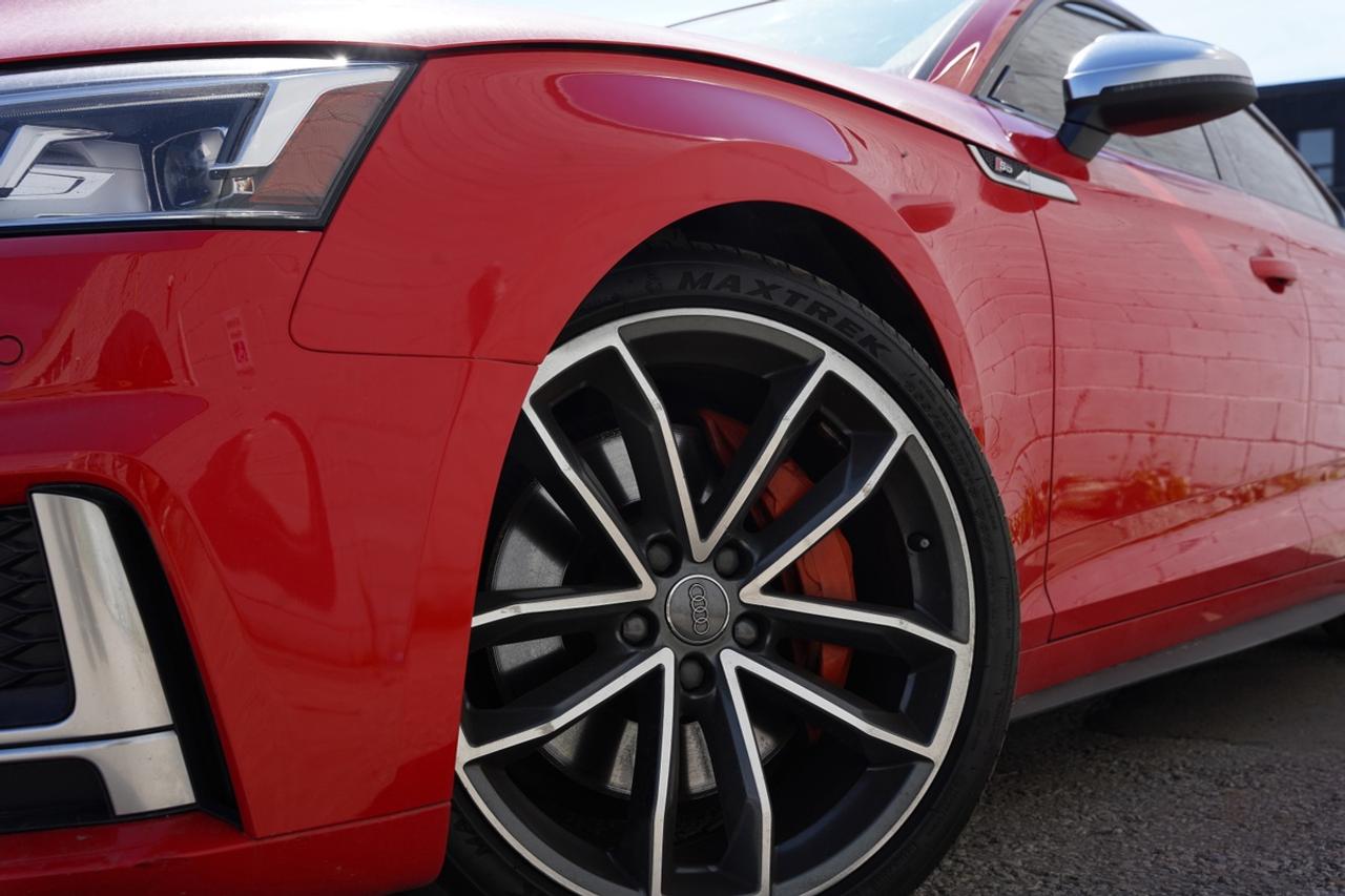 2018 Audi S5 PROGRESSIV /SPORTBACK/PANOROOF/LOADED/CLEAN VEHICL Photo1