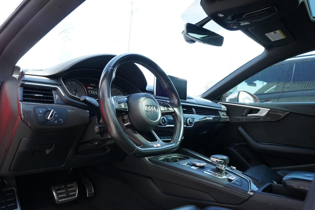 2018 Audi S5 PROGRESSIV /SPORTBACK/PANOROOF/LOADED/CLEAN VEHICL Photo